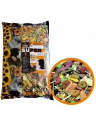 Fine Pet Super Mix Hlodavec 600 g