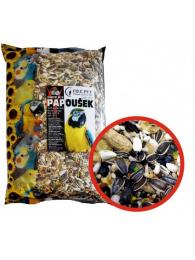 Fine Pet Super Mix Velký papoušek 800 g