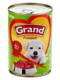 Grand Premium Štěně menu 405 g