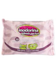 Inodorina Ubrousky antibakteriální Baby Powder