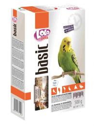 LOLOPets Basic pro andulky 500 g