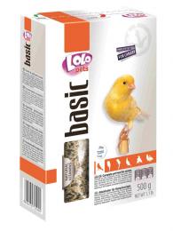 LOLOPets Basic pro kanáry 500 g