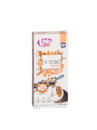 LOLOPets Extrimo Smakers 2 klasy pro morčata 100 g