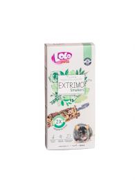 LOLOPets Extrimo Smakers 2 klasy pro potkany 100 g