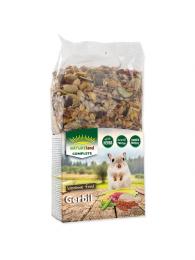NATURE LAND Krmivo Complete pro pískomily 300 g