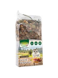 NATURE LAND Krmivo Complete pro zakrslé křečky 300 g