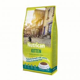 Nutrican Cat Kitten 2 kg