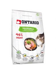 Ontario Cat Hairball