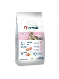 Ontario Kitten