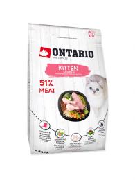 Ontario Kitten Chicken