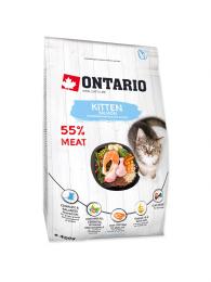 Ontario Kitten Salmon