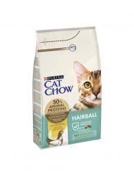 Purina Cat Chow Hairball 15 kg