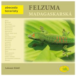 Robimaus Knížka Felzuma madagaskarská