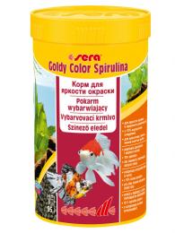 Sera Goldy Color Spirulina 100 ml