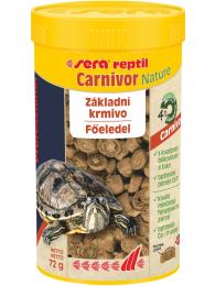 Sera Reptil Professional Carnivor Nature 