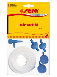 Sera vzduchovaci set M 4 m