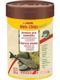 Sera Wels Chips Nature 100 ml