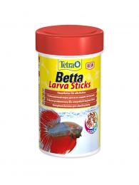 Tetra Betta Larva Sticks 100 ml