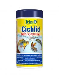 Tetra Cichlid Mini Granules 250 ml