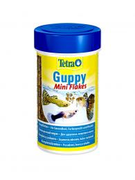 Tetra Guppy Mini Flakes 100 ml