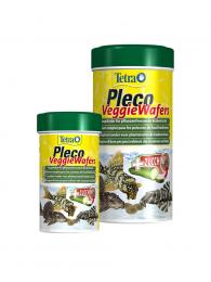 Tetra Pleco Veggie Wafers 100 ml