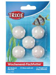 Trixie WEEKEND tabletové krmivo pro 10-15 ryb na 3 dny