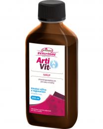 Vitar Veterinae Artivit sirup 200 ml