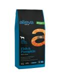 Alleva Natural Dog dry adult medium/maxi fish & pumpkin 12 kg