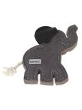 animALL Elephant grey 19 cm