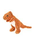 animALL Hračka Dog Dinosaurus plyš oranžový 25 cm