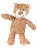 animALL Hračka Dog Medvěd svěle hnědý látkový 22 cm