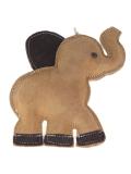 animALL Leather Elephant natural krabice 70 ks