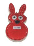 animALL Red bottle rabbit 18 cm