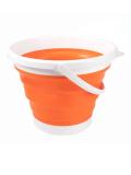 animALL Travel bucket orange 5 l