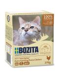 Bozita Cat kousky v želé s kuřecím 370 g