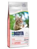 Bozita Cat Large Wheat Free salmon 400 g