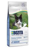 Bozita Cat Outdoor & Active elk 10 kg