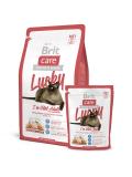 Brit Care Cat Lucky I'm Vital Adult 400 g 2+1 ZDARMA