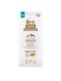 Brit Care Dog Grain-free Senior & Light 12 kg