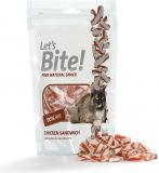 Brit Care Dog Let's Bite Salmon Bars 80 g