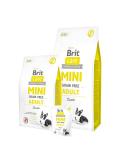 Brit Care Mini Grain Free Adult Lamb 7 kg