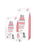 Brit Care Mini Grain Free Puppy Lamb 400 g