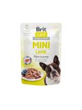 Brit Care Mini Lamb Fillets in Gravy 85 g