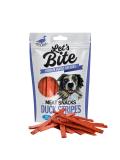 Brit Let's Bite Meat Snacks Duck Stripes 80 g