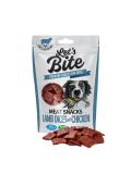 Brit Let's Bite Meat Snacks Lamb Dices with Chicken 80 g