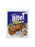 Brit Let's Bite Rolls o'Salmon 80 g