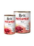 6 x Brit Paté & Meat Beef 800 g