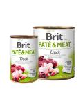 Brit Paté & Meat Duck 400 g