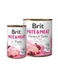 Brit Paté & Meat Puppy 800 g