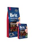 Brit Premium by Nature Adult L 15 kg